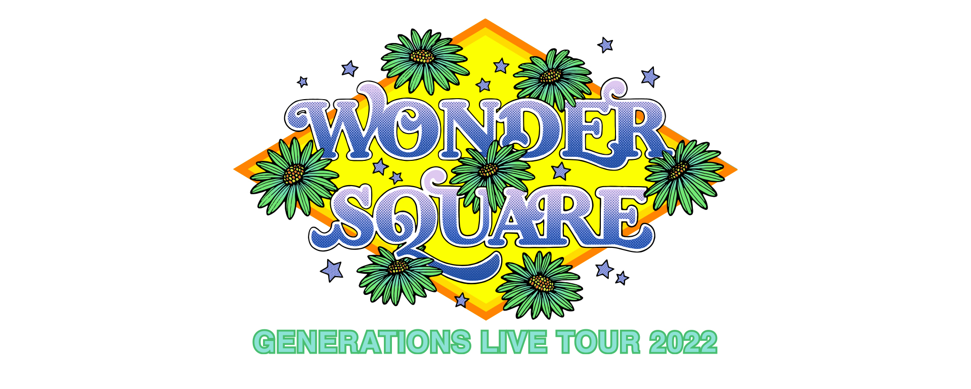 GENERATIONS LIVE TOUR 2022 “WONDER SQUARE” 会場限定FC 会員特典